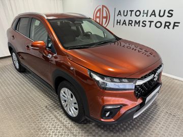Suzuki S-Cross 1.4 Comfort Automatik LED SH Kamera Navi