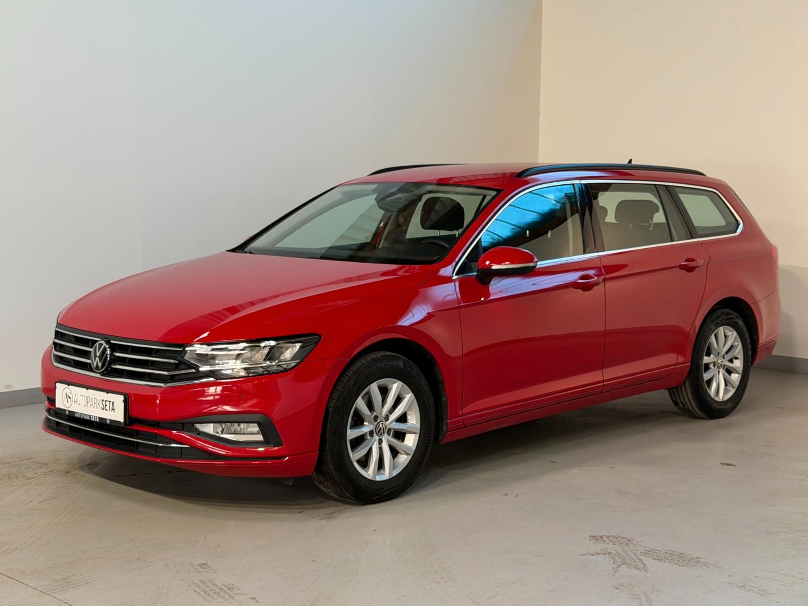 Volkswagen Passat 2.0TDI DSG Var Busin NAV*LED*ACC*KAM*LANE