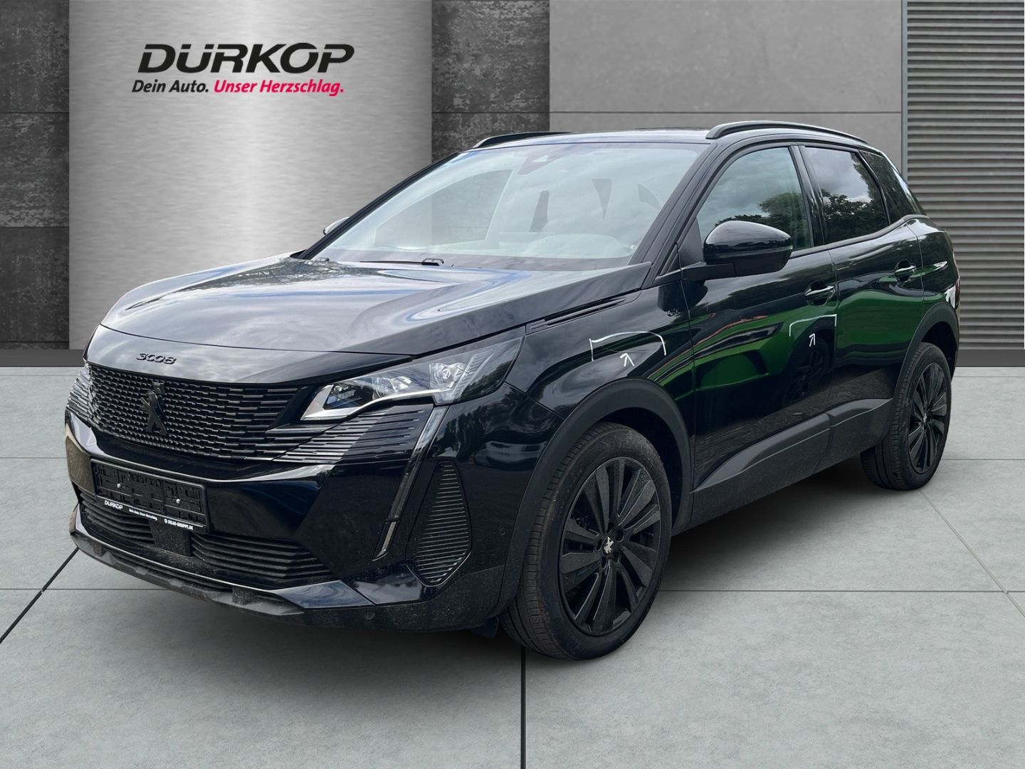 Peugeot 3008 - 1
