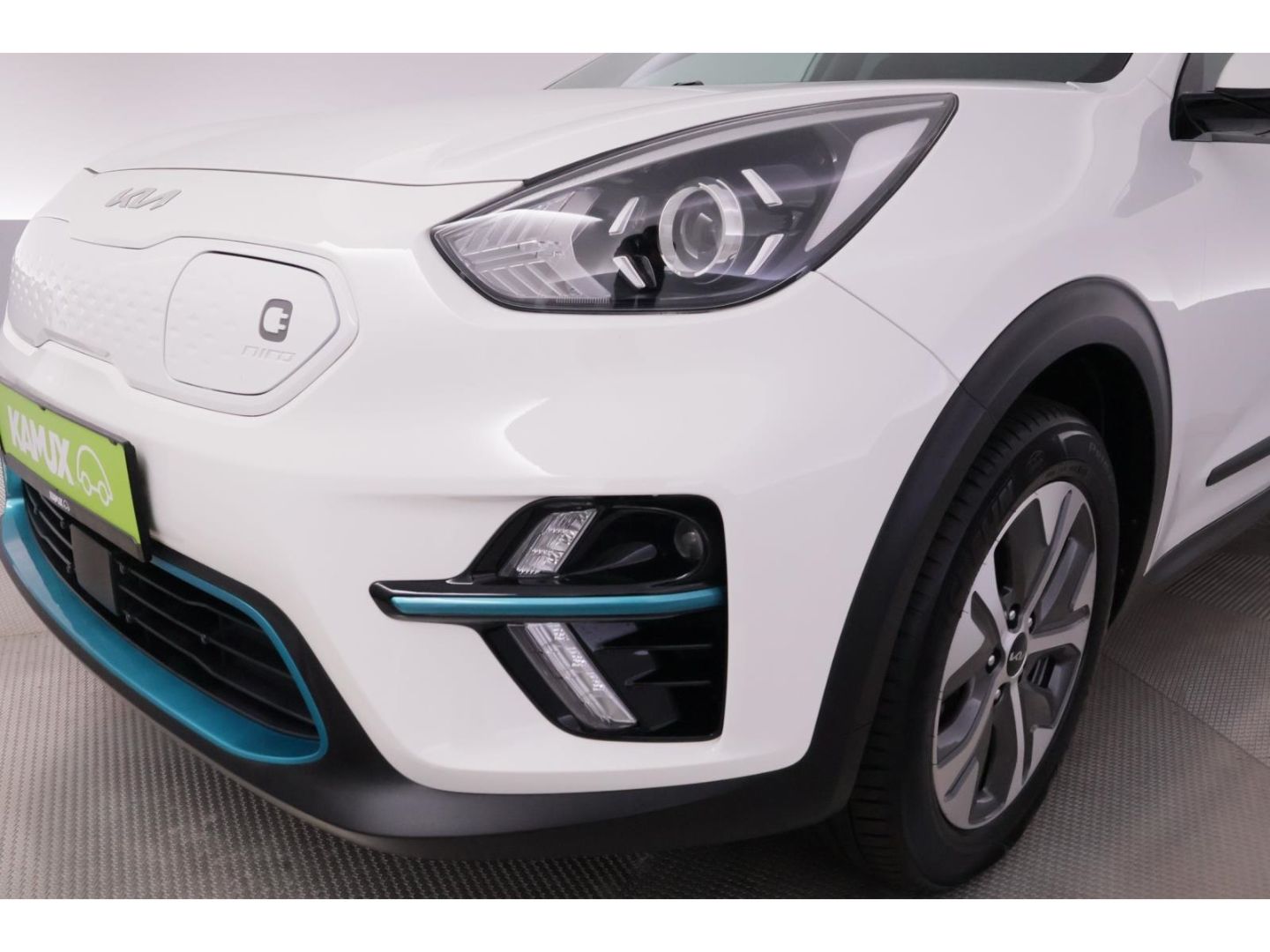 Kia Niro Aut.Vision VIRTUAL+NAVI+SHZ+KAMERA imagem 3