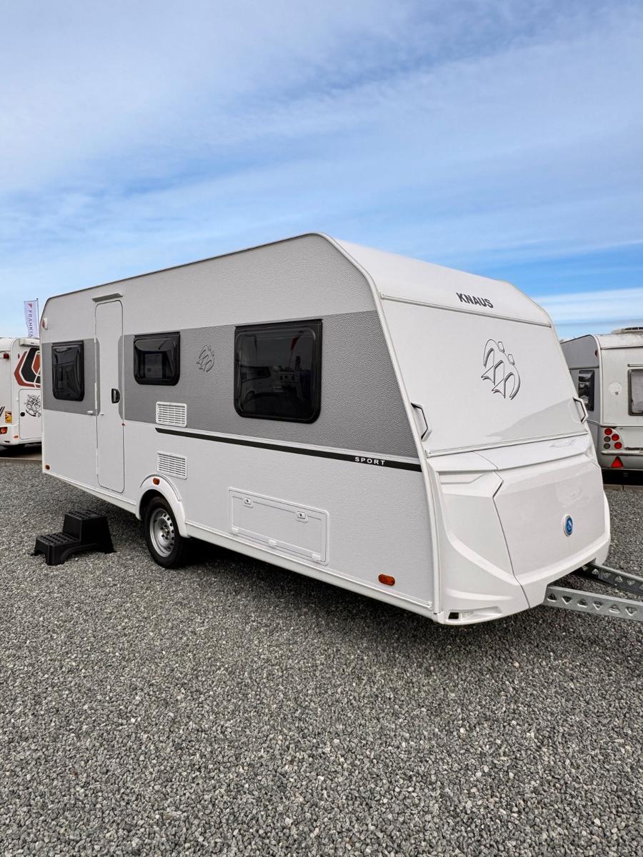 Knaus Sport 500 EU Abverkauf