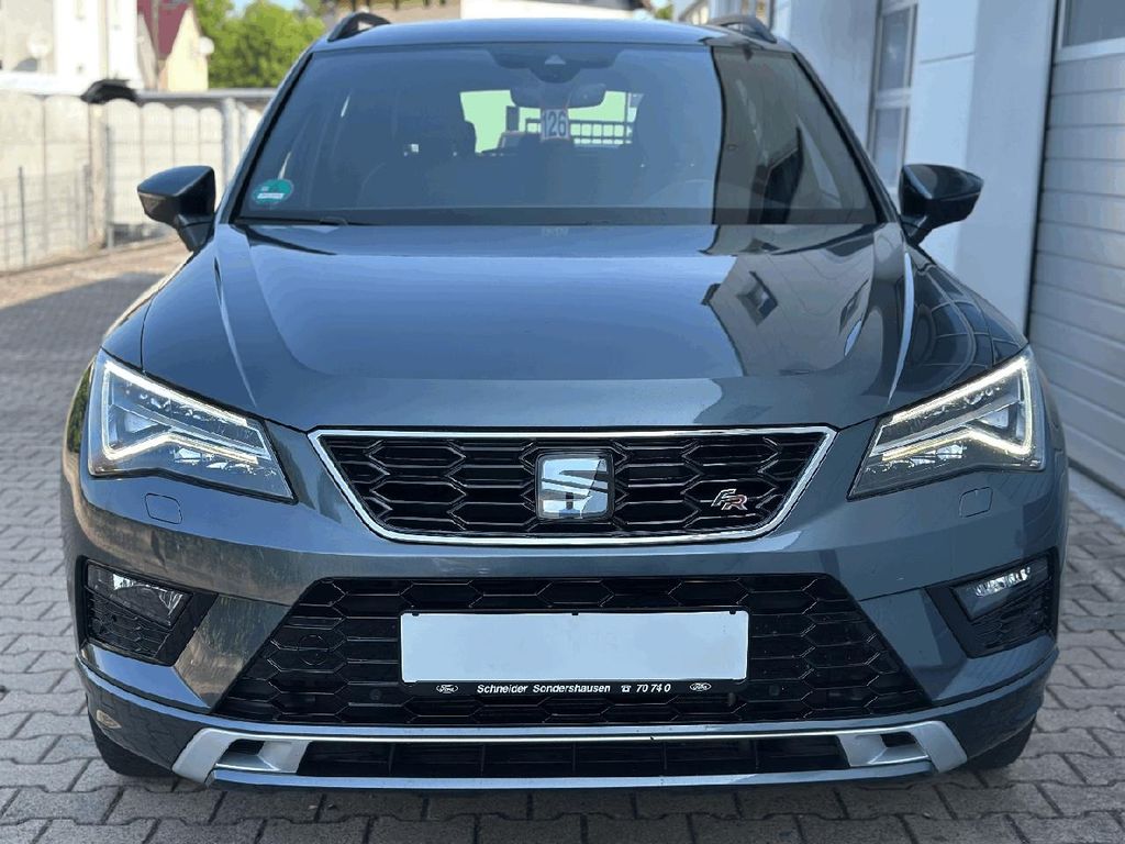 Image of Seat Ateca