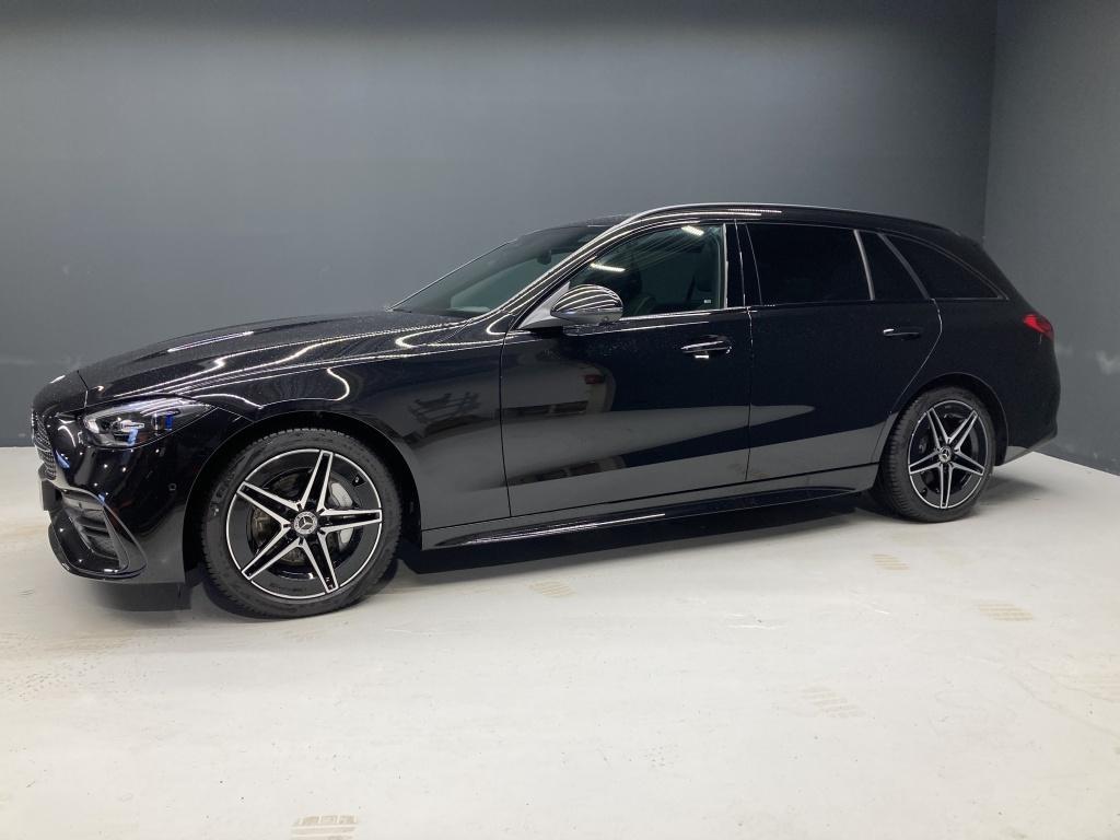 Mercedes-Benz C 200 T +AMG+Night+MBUX+Sportausp.+PANO+KAMERA
