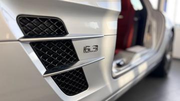 2010 Mercedes-BENZ SLS AMG — миниатюра 17