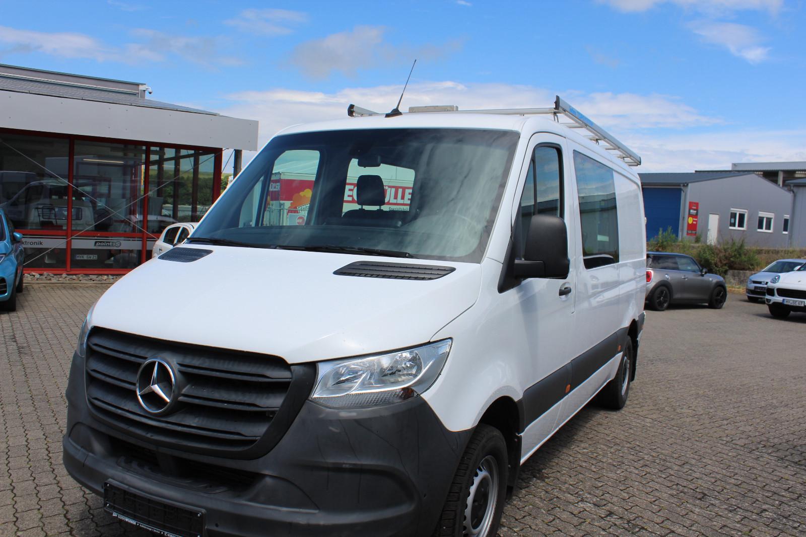 Mercedes-Benz Sprinter  314CDI RWD Mixto