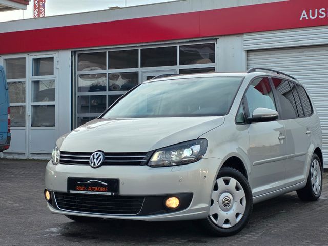 Volkswagen Touran Comfortline BMT