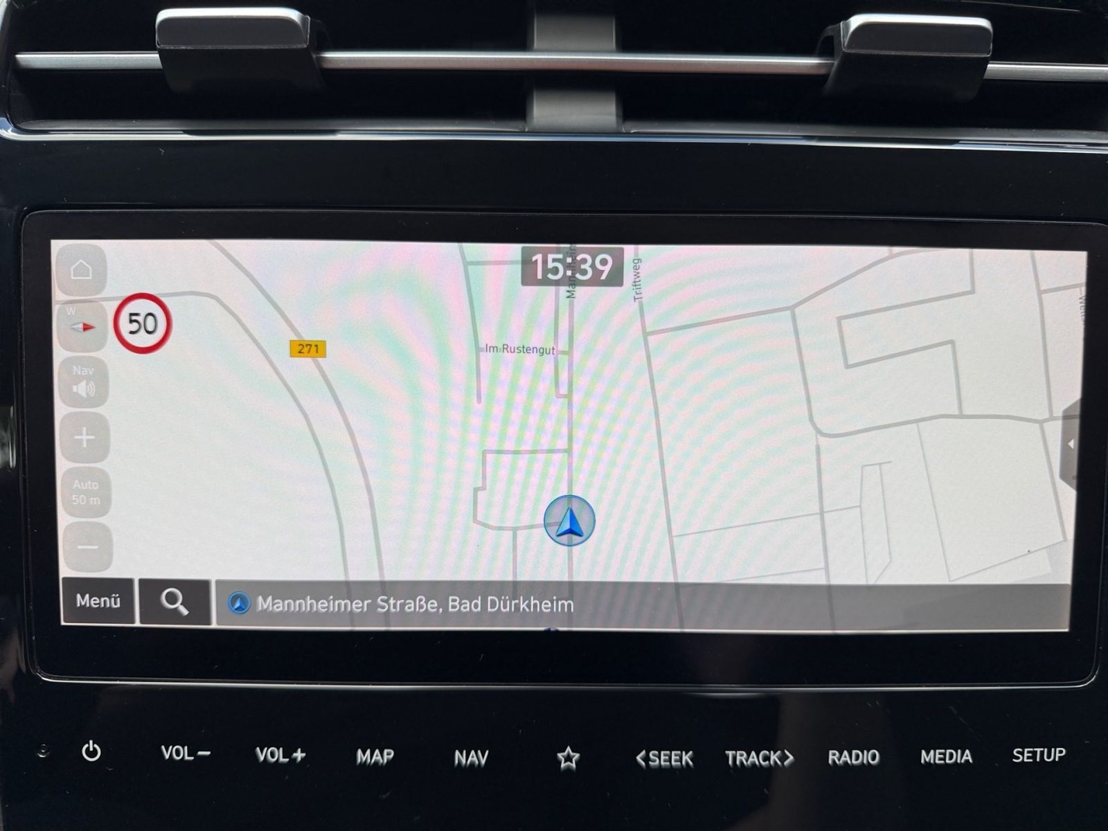 Fahrzeugabbildung Hyundai TUCSON 1.6 T-GDI Trend Plug-In Hybrid 4WD