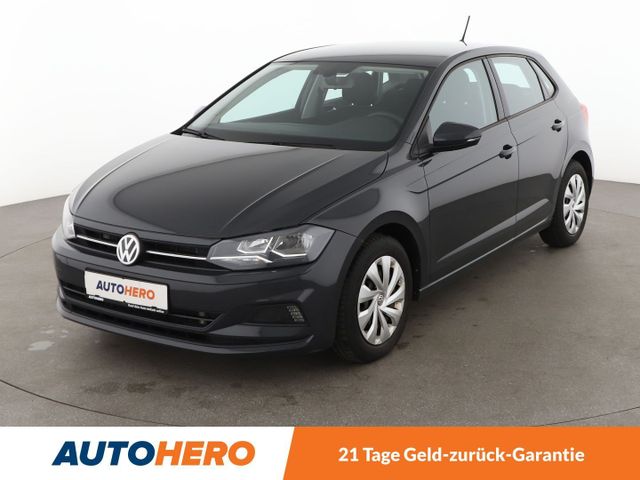 Volkswagen Polo 1.0 TSI Comfortline*LIM*CAM*SHZ*