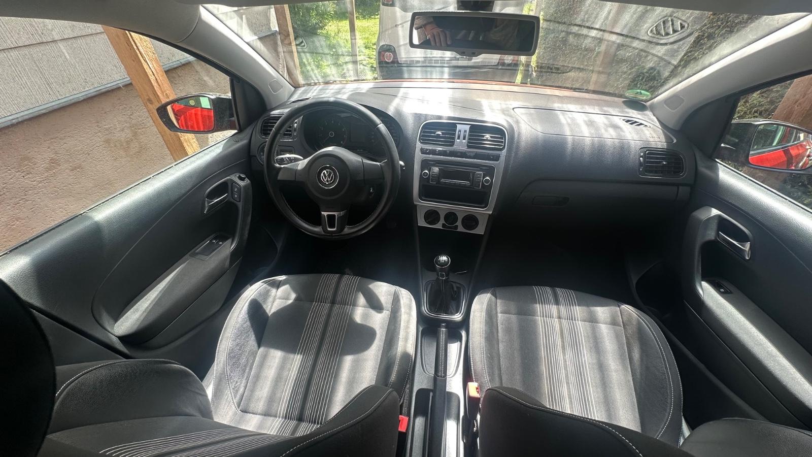 Volkswagen Polo V Match Garantie 12 Monate