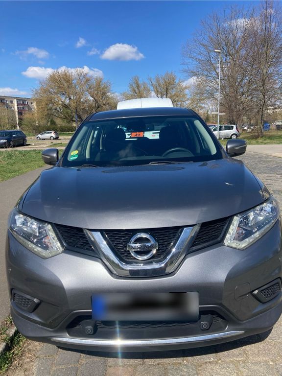 Image of Nissan Qashqai
