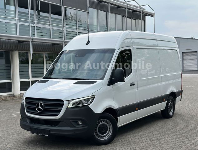 Mercedes-Benz Sprinter 317 CDI L2H2 LED WERKSTATT RAMPE WINDE