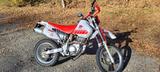 Yamaha TT 600 R (A2 fahrbar ohne Drosselung) - YAMAHA TT 600 R