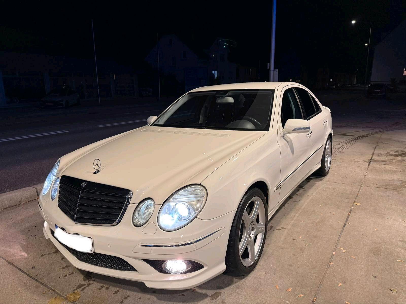 Mercedes-Benz E 350