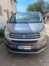 Fiat Talento, 9-Sitze, Grau, 1.6 D, 125 PS, Bj05.2020 - Fiat: 125p