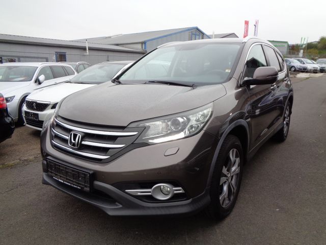 Honda CR-V 2.2°Executive°4WD°Automatik°Kamera°Bi-Xenon