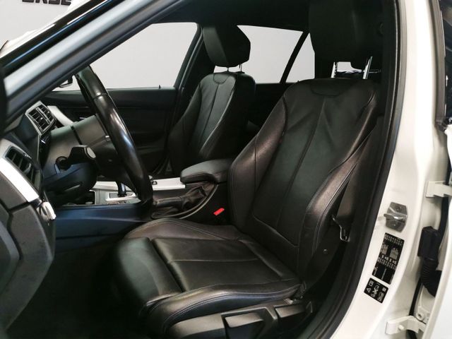 BMW 320 xDrive M Sportpaket Navi Leder PDC 2HAND 19"