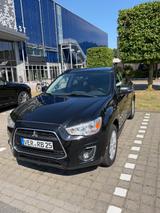 Mitsubishi ASX 2.2 DI-D 4WD Instyle Auto Instyle - Mitsubishi ASX: Instyle