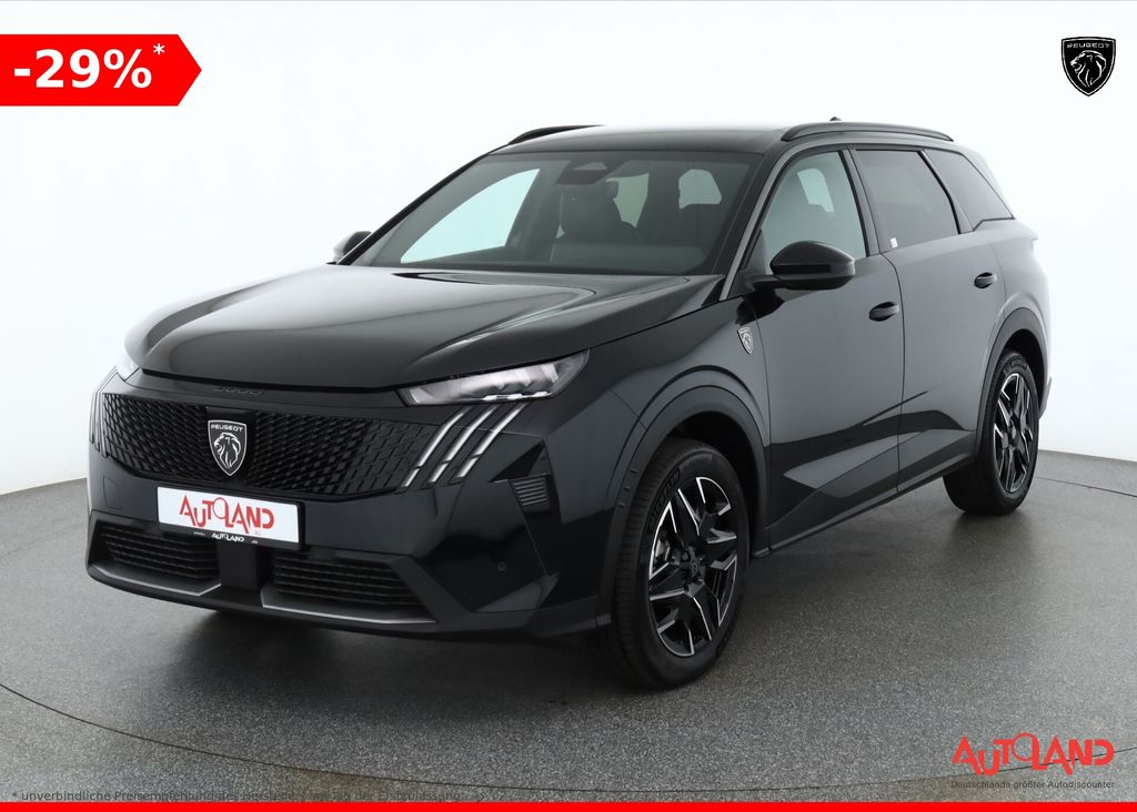 Image of Peugeot 5008