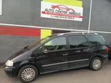Volkswagen Sharan Trendline - gebrauchte VW Sharan aus dem Jahr 2006