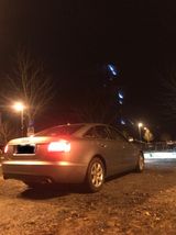 Audi A6 quattro Limousine FSI 3.2 L Scheck... - Audi A6 aus 2007: 3.2