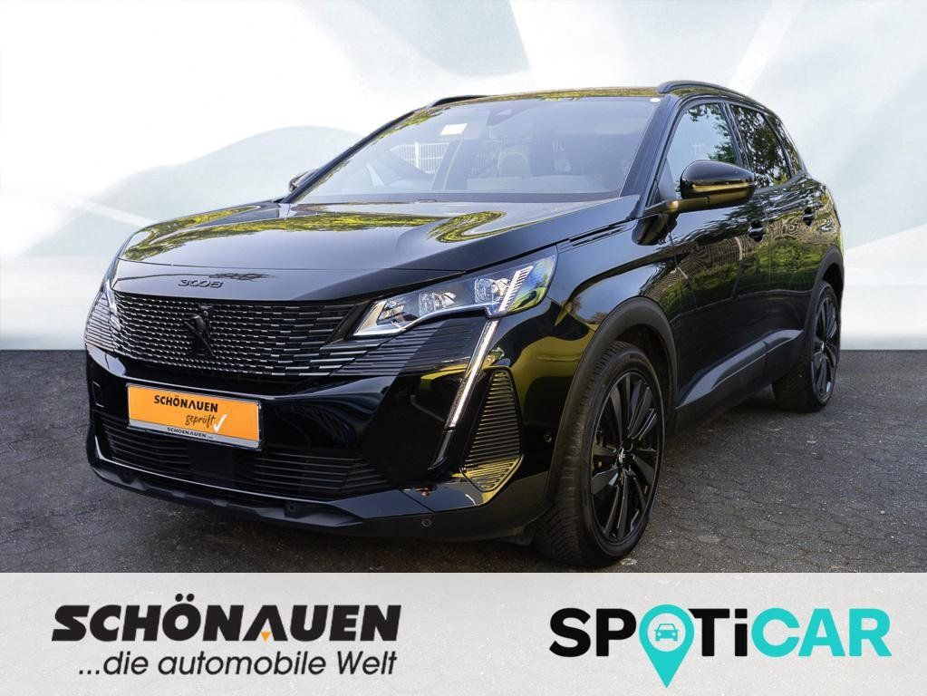 Peugeot 3008 1,2 GT +PANO+RFK+NAV+ACC+SHZ+eFH+ISOFIX+LED imagem 2