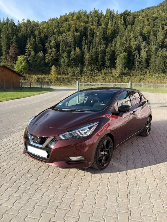 Image of Nissan Micra