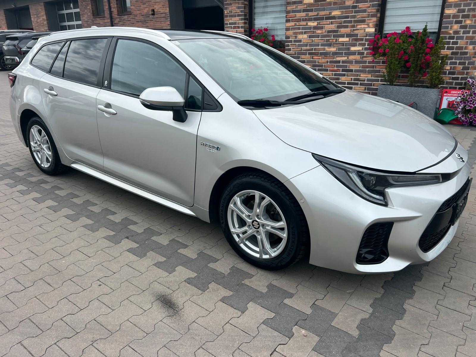 Suzuki Swace 1.8 Hybrid CVT Comfort+
