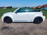 Volkswagen Beetle Cabriolet"iBeetle Design"Bi-Xenon*el.DACH - Volkswagen Beetle: Weiß