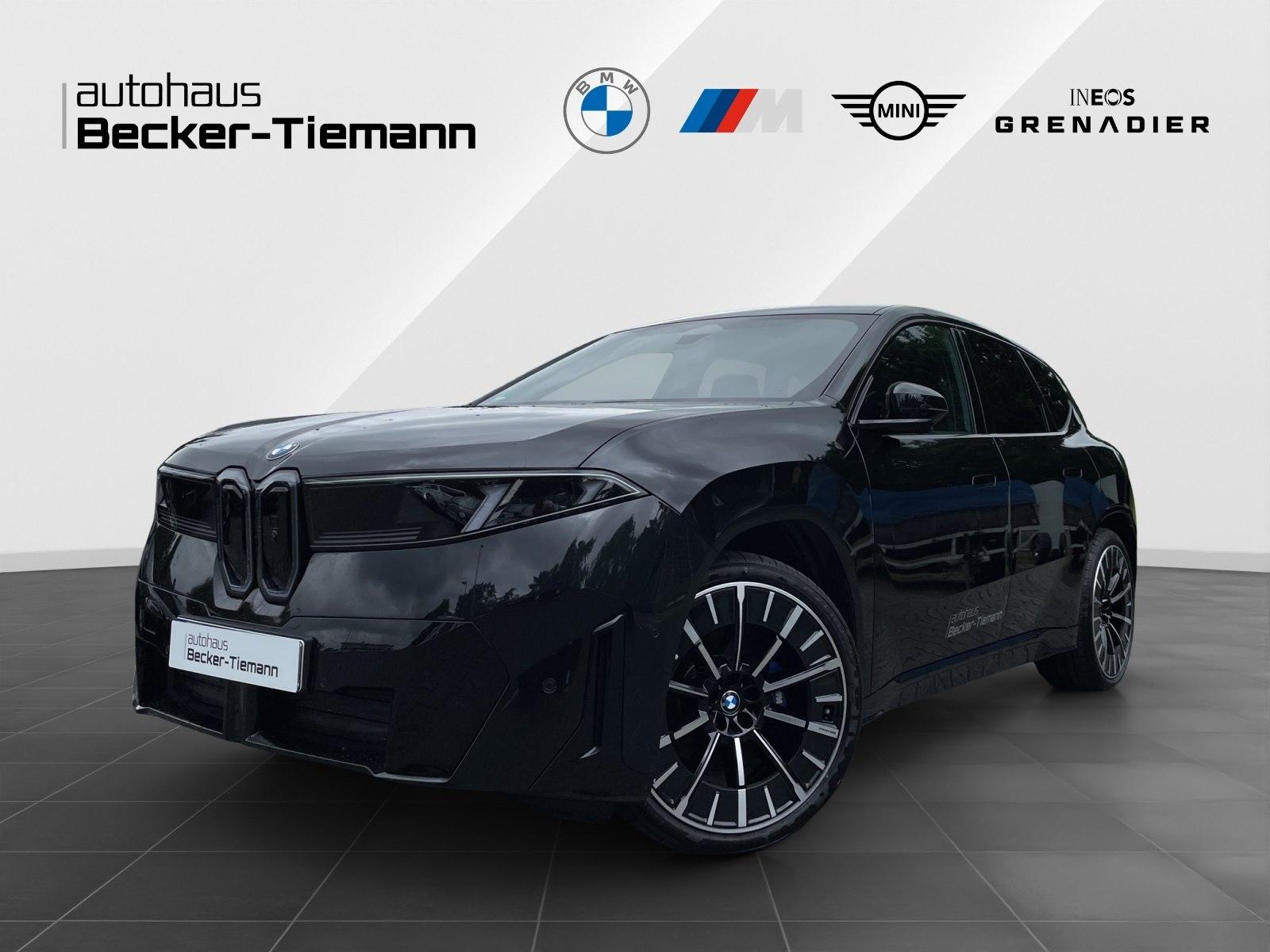 BMW iX3 50 xDrive