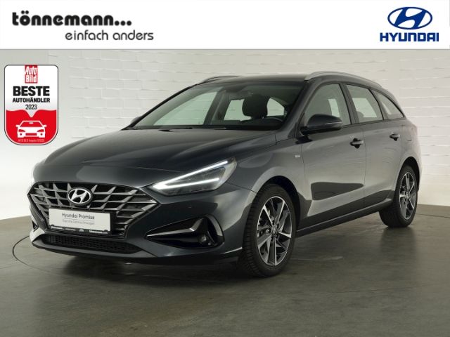 Hyundai i30cw T-GDI TREND 48V DCT+VOLL-LED-SCHEINWERFER+