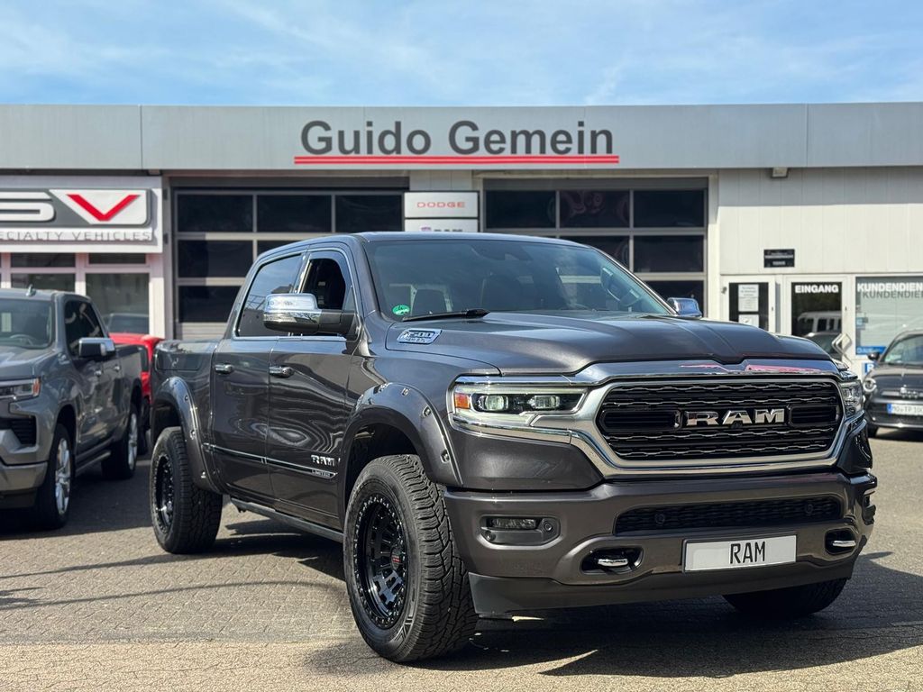 Image of Dodge RAM