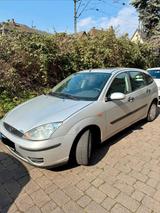 Ford Focus - Ford Focus aus 2002: Kombi