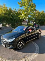 Peugeot 206 Cabrio   1.6 Benzin  Top Zus... - Peugeot 206 mit Benzin-Antrieb: Cabrio, 1.6