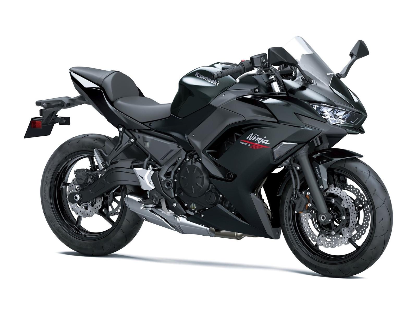 Kawasaki Ninja 650 I 2026