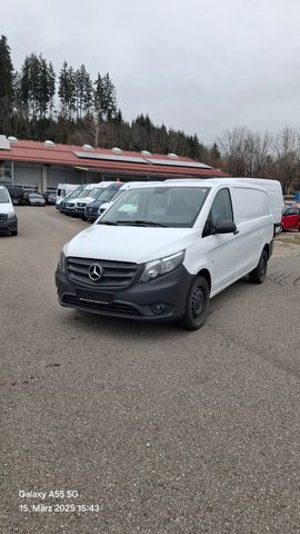 Mercedes-Benz Vito Kasten 114/116 CDI, 119 CDI/BT 4x4 lang