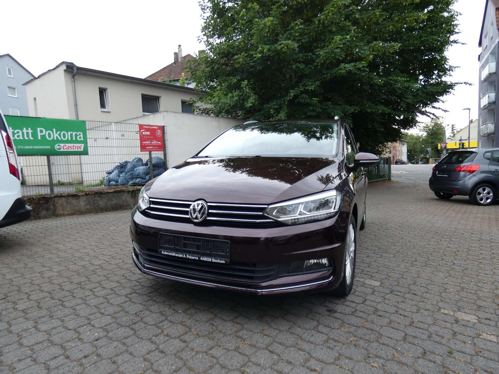 Volkswagen Touran Highline BMT/Start-Stopp GARANTIE
