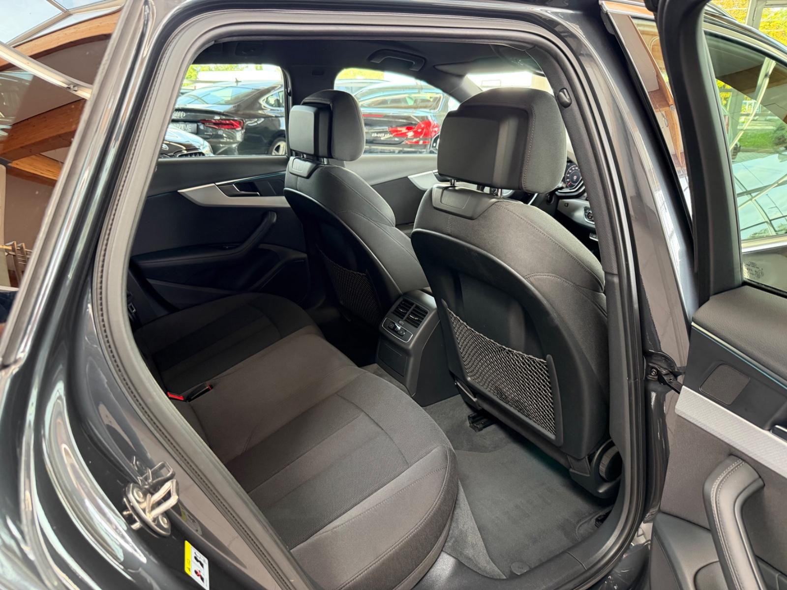 Audi A4 Avant 2.0TDI Aut. quattro S-Line Virtual Kam.