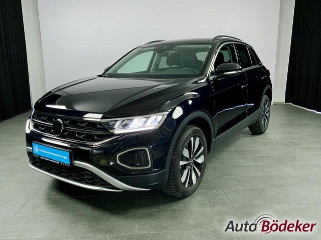 Volkswagen T-Roc 1.5 TSI DSG Goal Garantie b. 22.6.30  LED