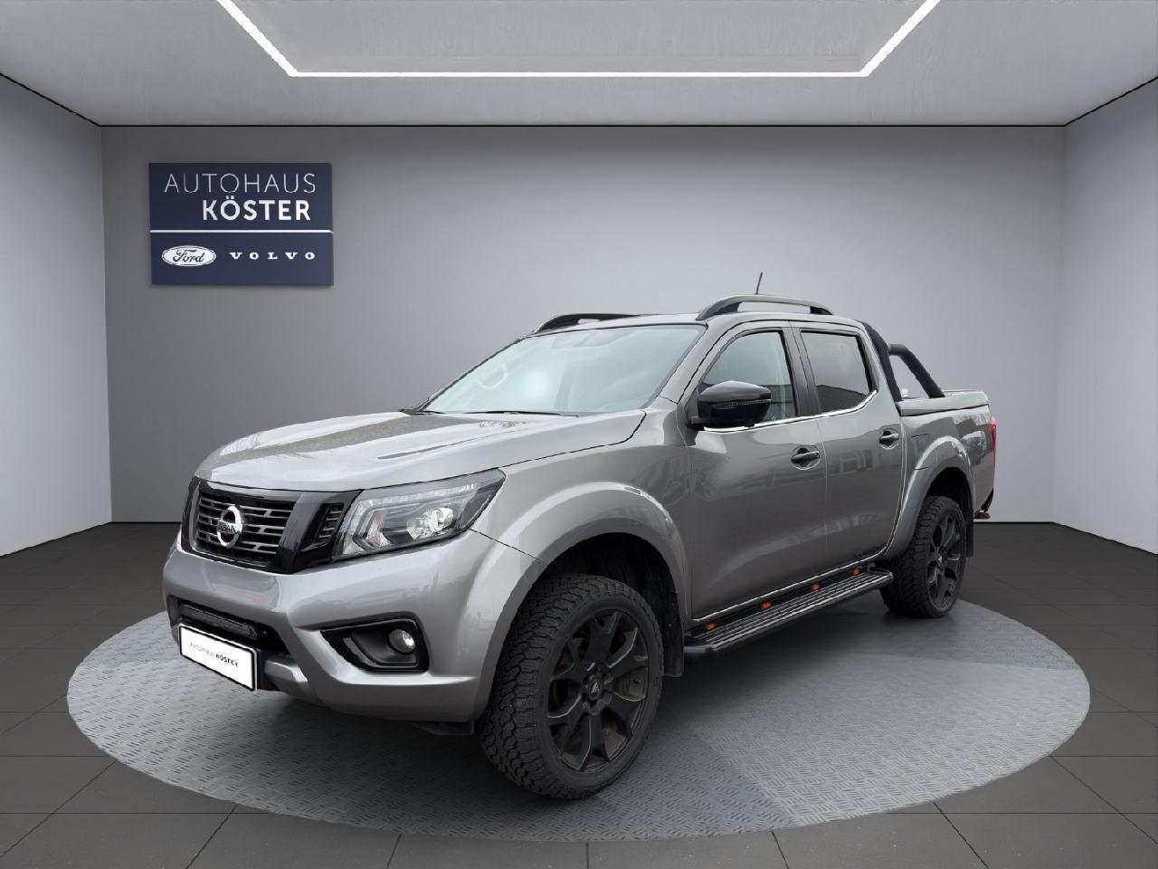 Nissan Navara NP300 N-Guard Double Cab 4x4