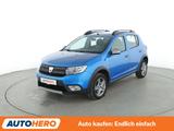 Dacia Sandero 1.5 dCi Stepway Prestige*NAVI*PDC*AHK* - Dacia Sandero: Kleinwagen