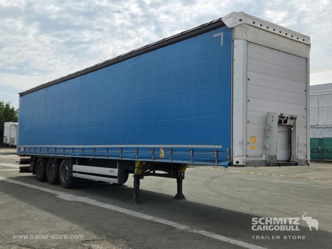 Schmitz Cargobull Semitrailer Curtainsider Standard