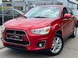 Mitsubishi ASX 1.8 Di-D|Edition|2WD|Euro5| - Mitsubishi ASX mit Diesel-Antrieb: Geländewagen, 1.8