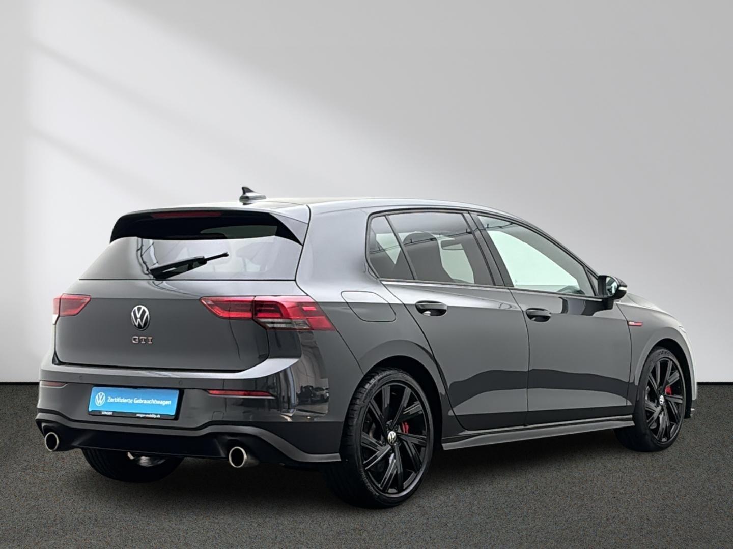 Volkswagen Golf VIII GTI 2.0 TSI DSG CarPlay LED ACC, миниатюра 3