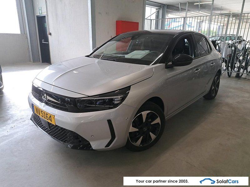 Opel Corsa Facelift Long Range GS-Line LED Virtual N