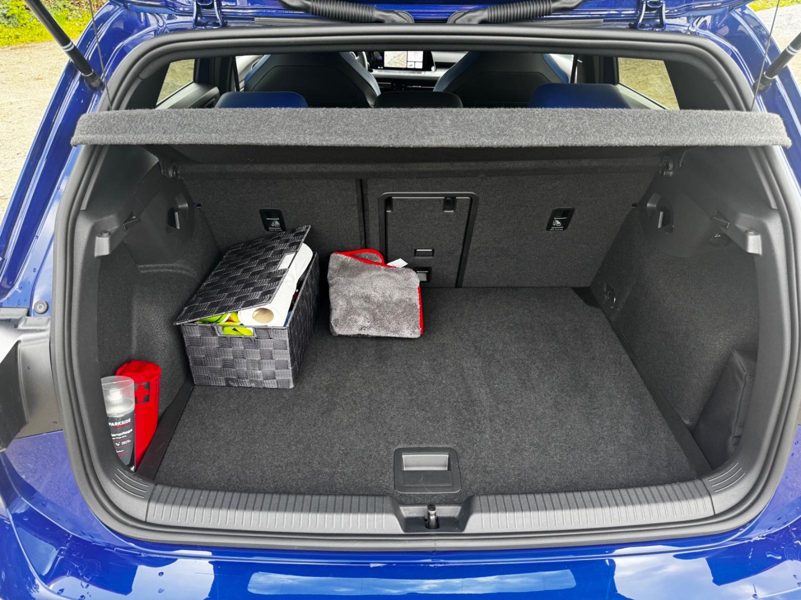 Volkswagen Golf 2.0 TSI R PerfPaket/SHEFT/ACC/IQ-Light, миниатюра 14