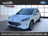 Ford Kuga Titanium X Bluetooth Navi LED Klima - Ford Kuga Gebrauchtwagen in München