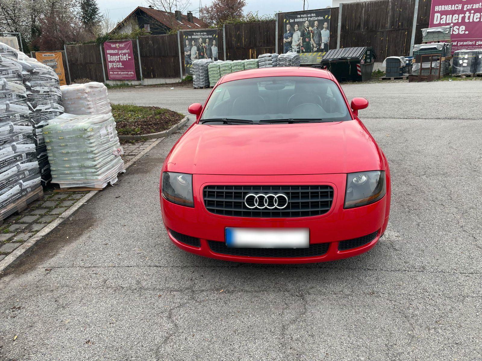 Audi TT
