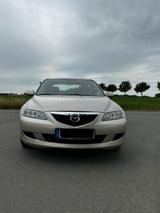 Mazda 6|2.0 Benziner| BJ 2004| 3. Hand| TÜ... - Mazda aus 2004: Mazda6