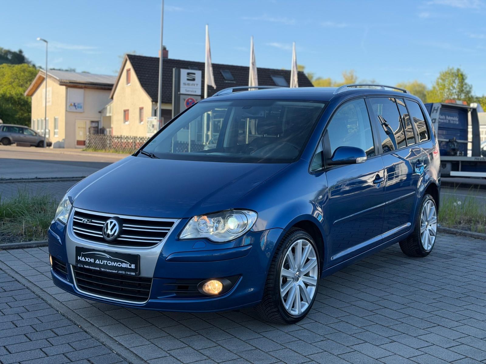 Volkswagen Touran *Highline*R-line*Xenon*Navi*Automatik*