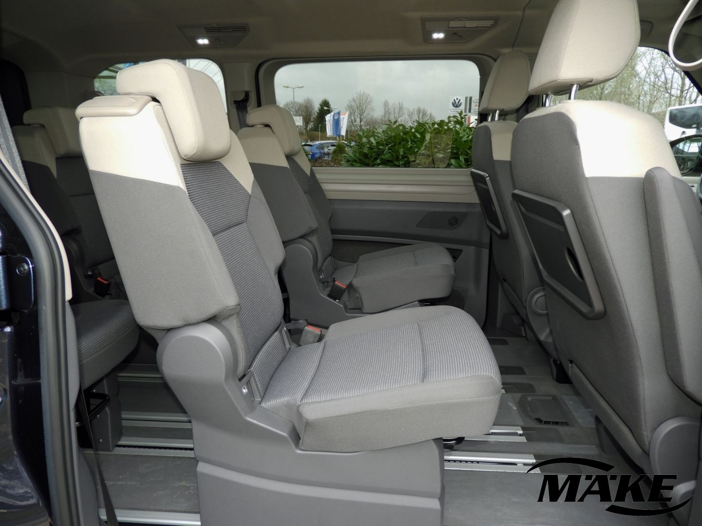 T7 Multivan 1.4 eHybrid DSG Navi DCC PDC GRA ALU
